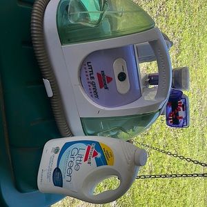 Bissell Little Green Turbo Brush